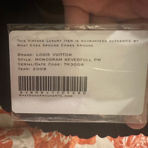 Louis Vuitton Vintage Addition Hobo bag - Picture 7 of 7